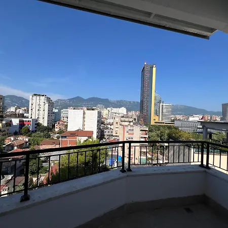 Central Tirana Apartment Apartment Tirana