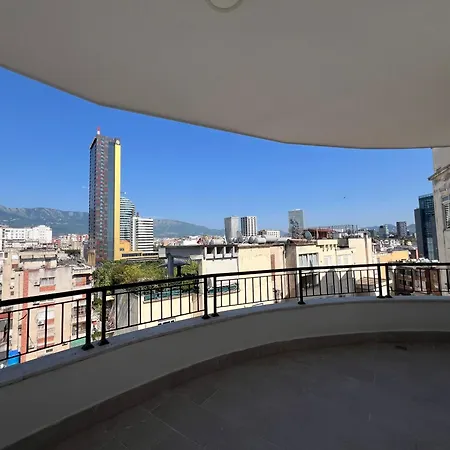 Central Tirana Apartment Apartment Tirana